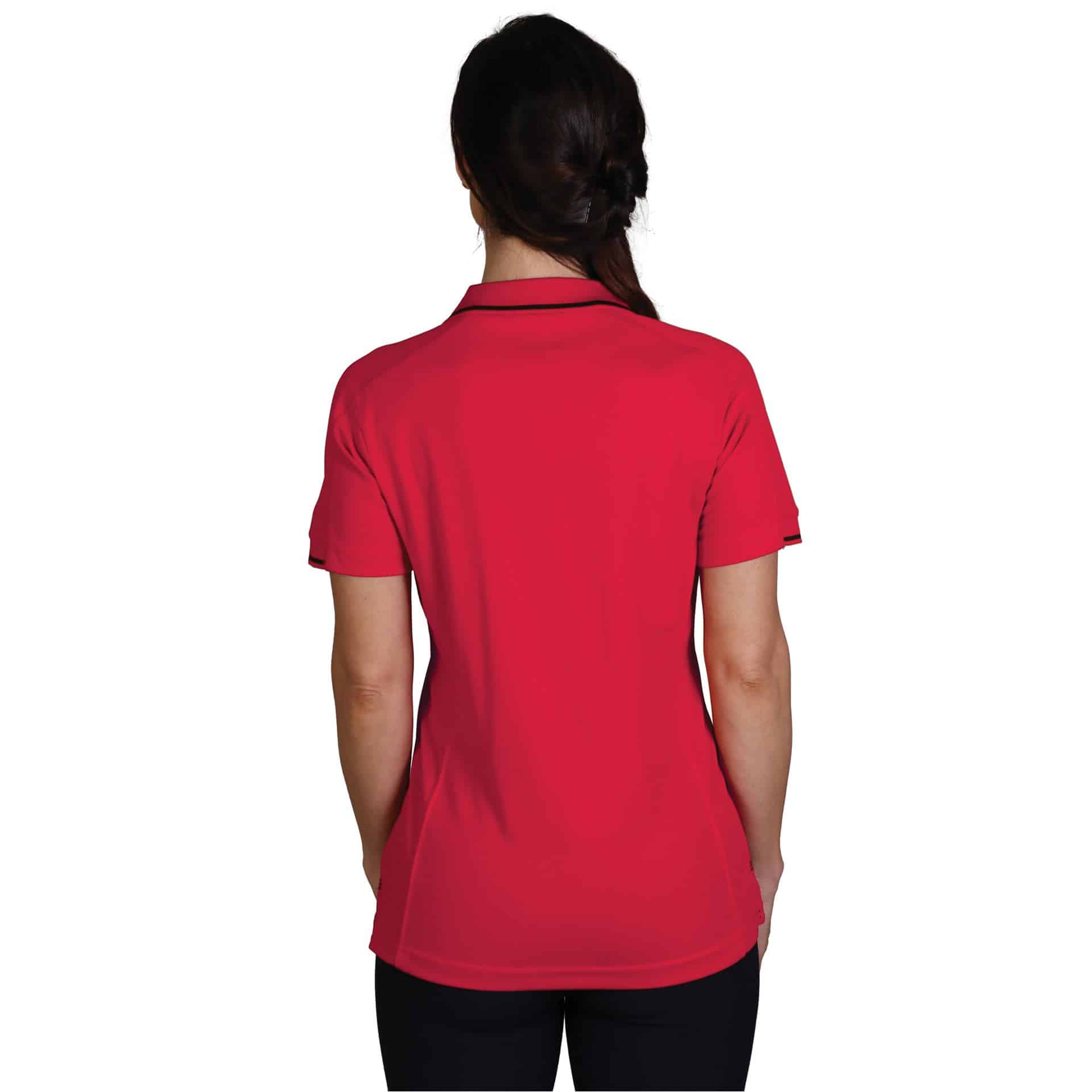 Ladies Synergy Polo - Image 4