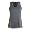 Ladies’ Active Top — Ladies’ Active Top – Graphite Melange – While Stocks Last