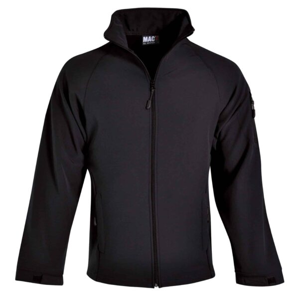 Classic Softshell Jacket — Classic Softshell Jacket