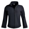 Ladies Classic Softshell Jacket — Ladies Classic Softshell Jacket