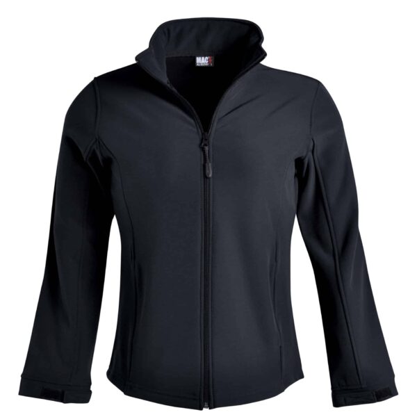 Ladies Classic Softshell Jacket — Ladies Classic Softshell Jacket
