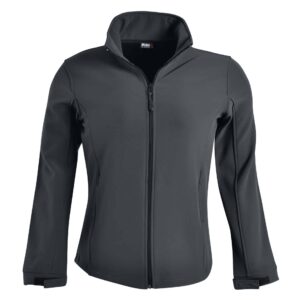 Ladies Classic Softshell Jacket - Image 6