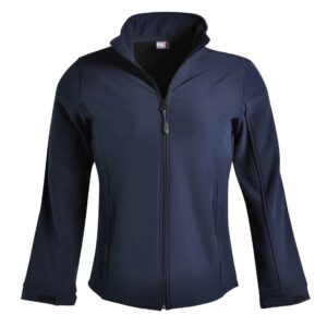 Ladies Classic Softshell Jacket - Image 7