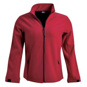 Ladies Classic Softshell Jacket - Image 8