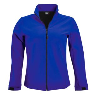 Ladies Classic Softshell Jacket - Image 9