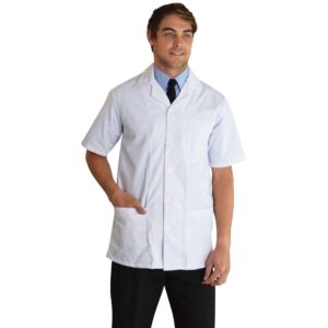 Tony Unisex Coat - Short sleeve - Image 3