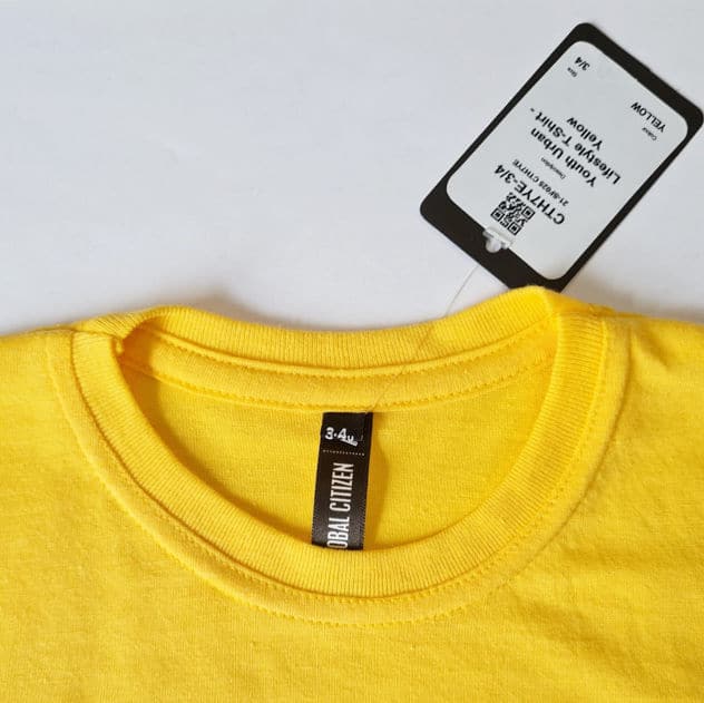140g Urban Lifestyle Youth T-Shirt - Image 8