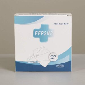 Alternative view of KN95 Face Mask - 10 MOQ - While Stock Last