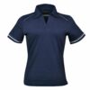 Ladies Flat Piping Polo — Ladies Flat Piping Polo – While Stocks Last