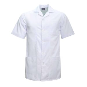 Tony Unisex Coat – Short sleeve — Tony Unisex Coat – Short sleeve