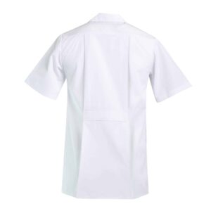 Tony Unisex Coat - Short sleeve - Image 4