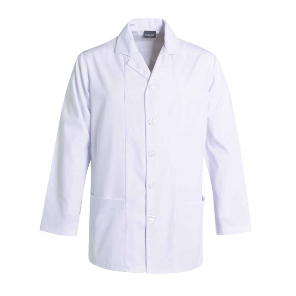 Tony Unisex Coat – Long sleeve — Tony Unisex Coat – Long sleeve