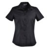 Roselina Blouse Short Sleeve — Roselina Blouse Short Sleeve