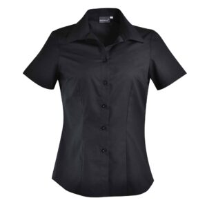 Roselina Blouse Short Sleeve — Roselina Blouse Short Sleeve