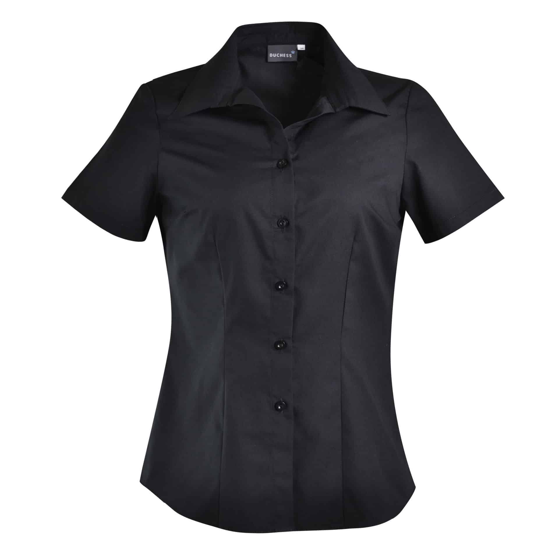 Roselina Blouse Short Sleeve — Roselina Blouse Short Sleeve