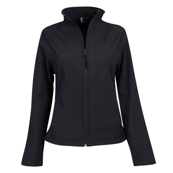 Ladies’ Katana Softshell Jacket — Ladies’ Katana Softshell Jacket