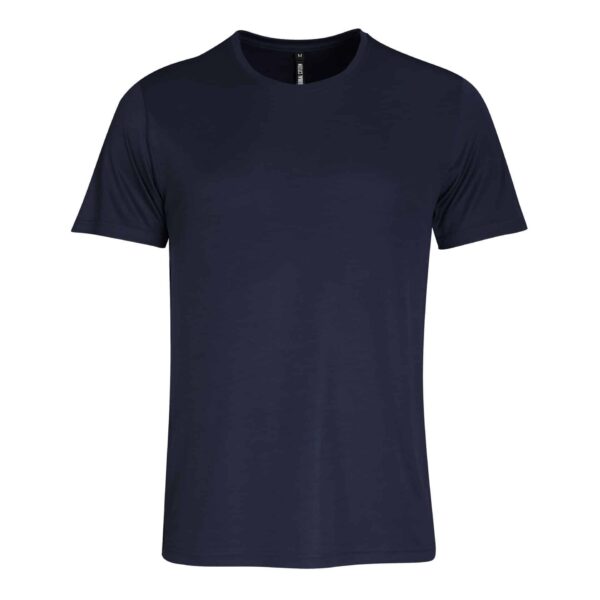 Unisex Lifestyle Sports T-Shirt – Navy — Unisex Lifestyle Sports T-Shirt – Navy