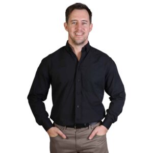 Cameron Shirt Long Sleeve - Image 3