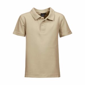 175g Youth Classic Pique Knit Polo — 175g Youth Classic Pique Knit Polo