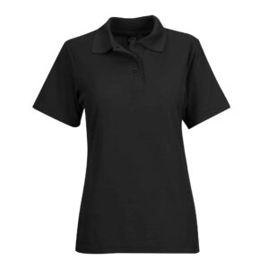 175g Ladies Classic Pique Knit Polo - Image 10