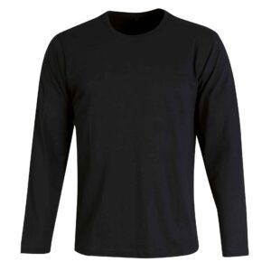 Mens 150g Fashion Fit T-Shirt – long sleeve — Mens 150g Fashion Fit T-Shirt – long sleeve