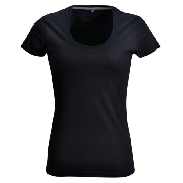 Ladies 150g Fashion Fit T-Shirt — Ladies 150g Fashion Fit T-Shirt