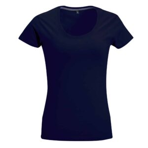 Ladies 150g Fashion Fit T-Shirt - Image 2