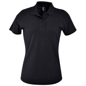 240g Ladies Classic Heavy Weight Polo — 240g Ladies Classic Heavy Weight Polo