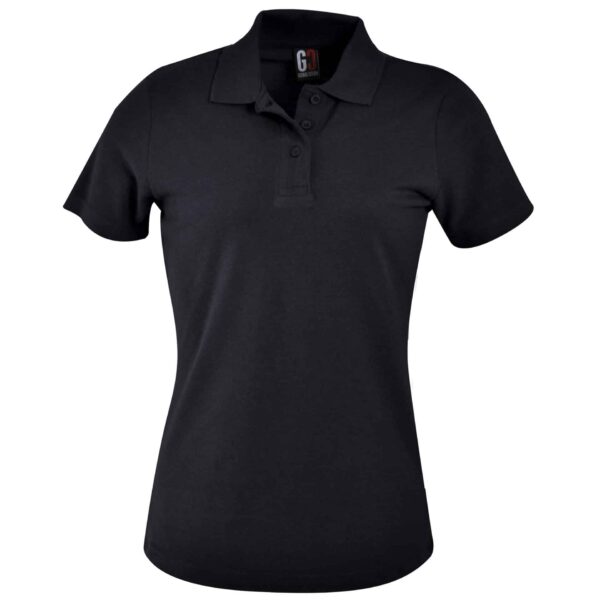 240g Ladies Classic Heavy Weight Polo — 240g Ladies Classic Heavy Weight Polo