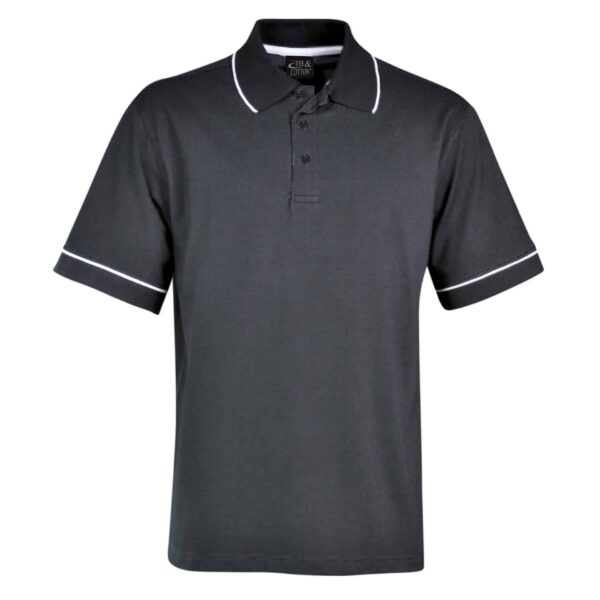 Classic Microdot Polo — Classic Microdot Polo