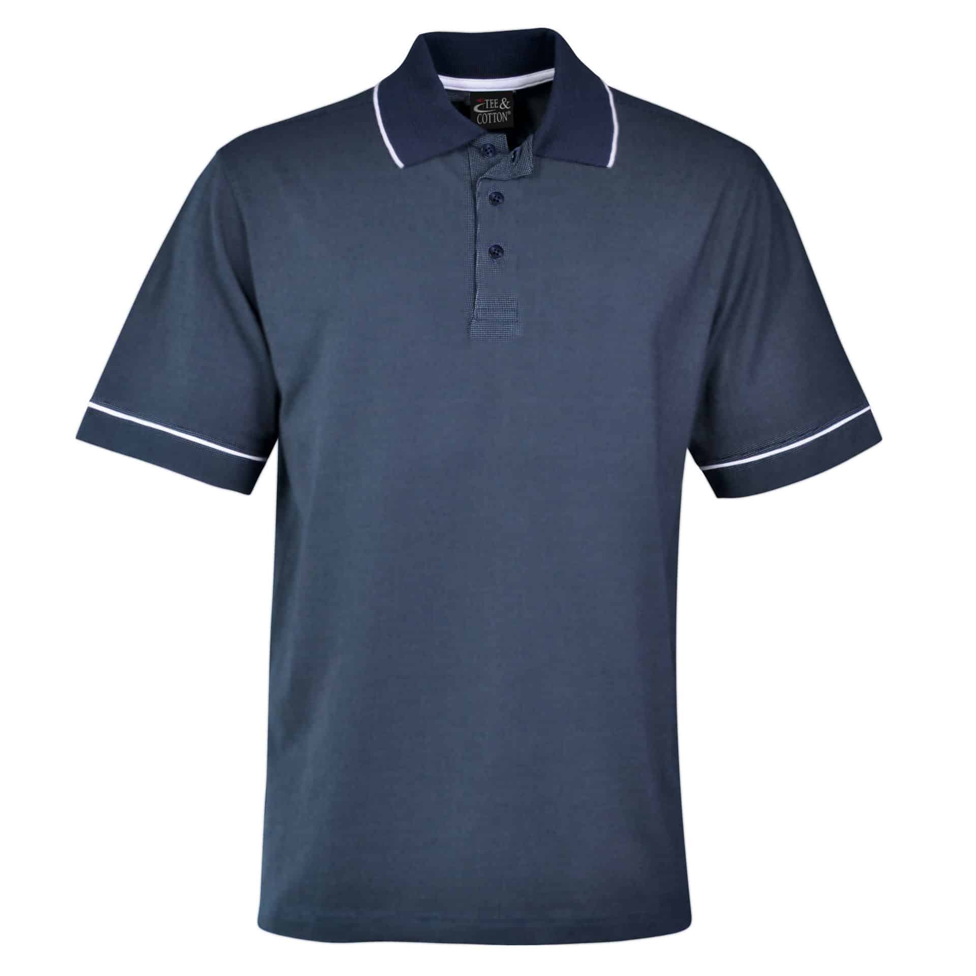 Classic Microdot Polo - Image 7