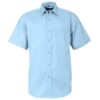 Classic Woven Shirt Short Sleeve — Classic Woven Shirt Short Sleeve