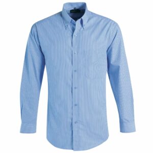 Cameron Shirt Long Sleeve – Stripe 5 — Cameron Shirt Long Sleeve – Stripe 5