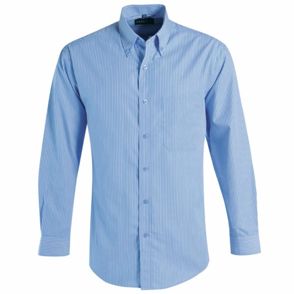 Cameron Shirt Long Sleeve – Stripe 5 — Cameron Shirt Long Sleeve – Stripe 5