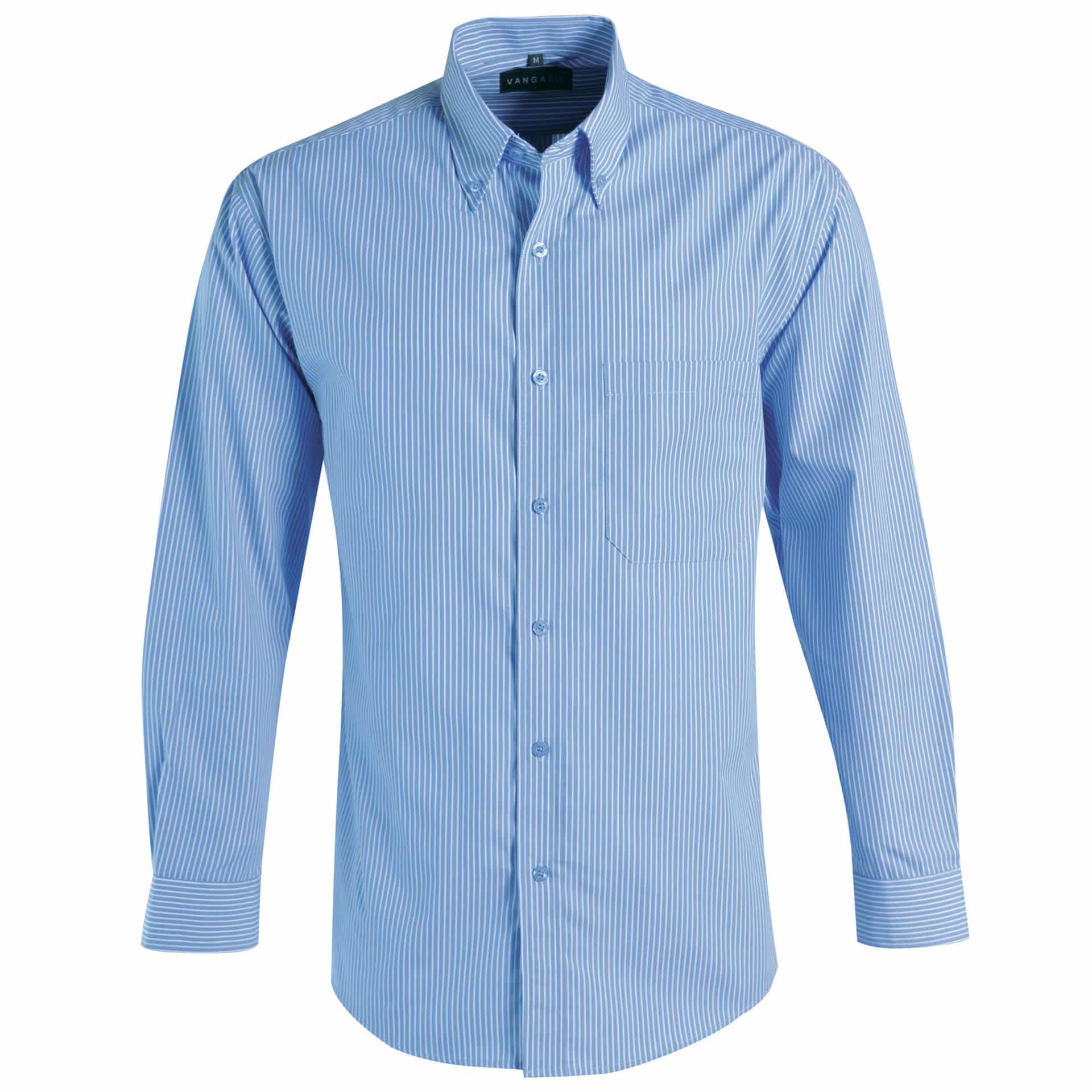 Cameron Shirt Long Sleeve – Stripe 5 — Cameron Shirt Long Sleeve – Stripe 5