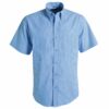 Cameron Shirt Short Sleeve – Stripe 5 — Cameron Shirt Short Sleeve – Stripe 5