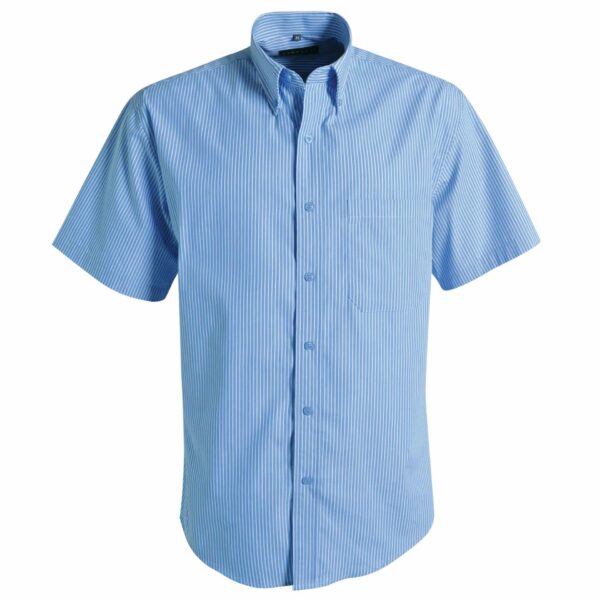 Cameron Shirt Short Sleeve – Stripe 5 — Cameron Shirt Short Sleeve – Stripe 5