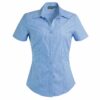 Donna Blouse Short Sleeve – Stripe 5 — Donna Blouse Short Sleeve – Stripe 5