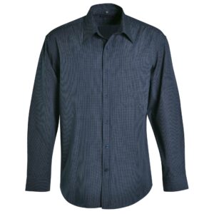 Matthew Shirt Long Sleeve – Check 1 — Matthew Shirt Long Sleeve – Check 1
