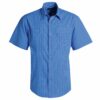 Cameron Shirt Short Sleeve – Check 3 — Cameron Shirt Short Sleeve – Check 3