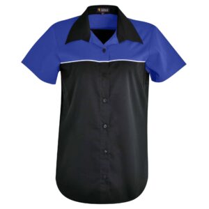 Ladies Traction Pit Crew Shirt — Ladies Traction Pit Crew Shirt – End Of Range