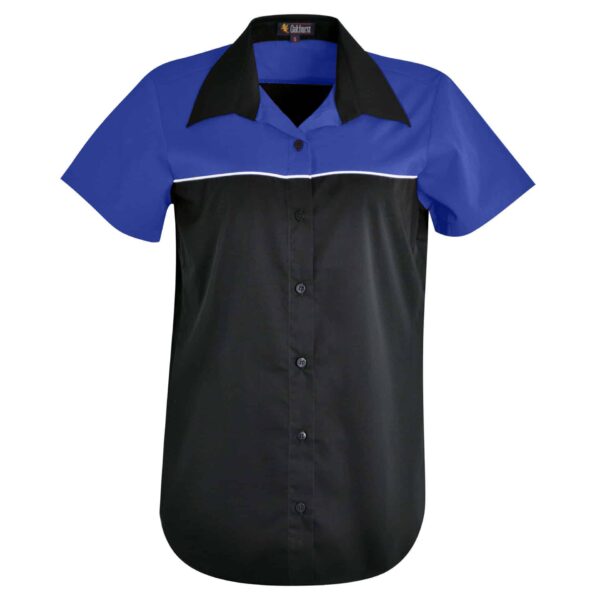 Ladies Traction Pit Crew Shirt — Ladies Traction Pit Crew Shirt – End Of Range