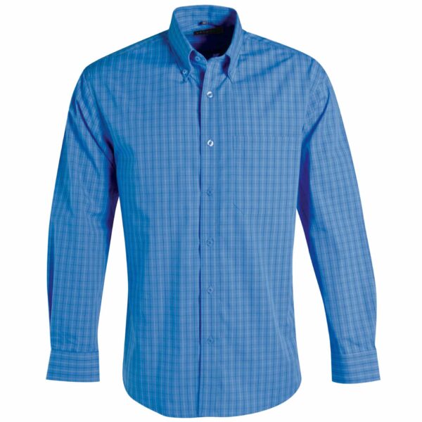 Cameron Shirt Long Sleeve – Check 3 — Cameron Shirt Long Sleeve – Check 3