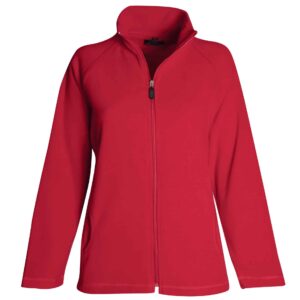 Ladies Classic Microfibre Polar Fleece - Image 8