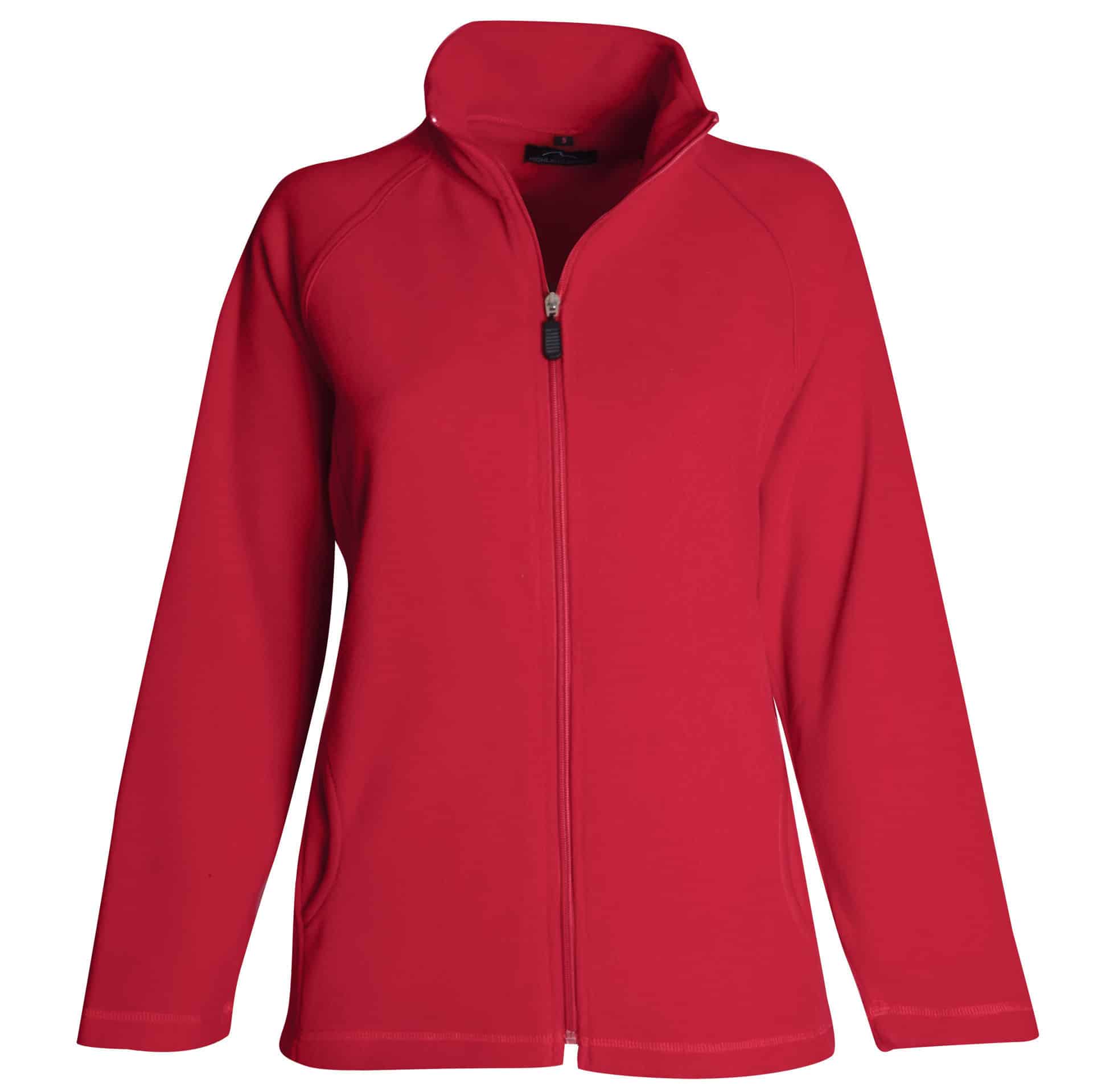 Ladies Classic Microfibre Polar Fleece - Image 8