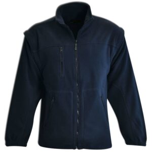 Zip Off Sleeve Polar Fleece - Image 6