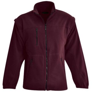 Zip Off Sleeve Polar Fleece - Image 7