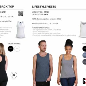 Ladies Racerback Top - Image 7