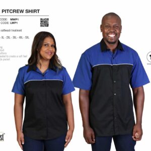 Traction Pit Crew Shirt - Image 6