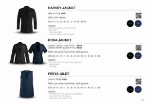Rosa Jacket Short Sleeve - Image 4